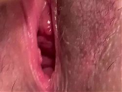 Rub a-dub-dub HER PUSSY UNTIL WET and RED